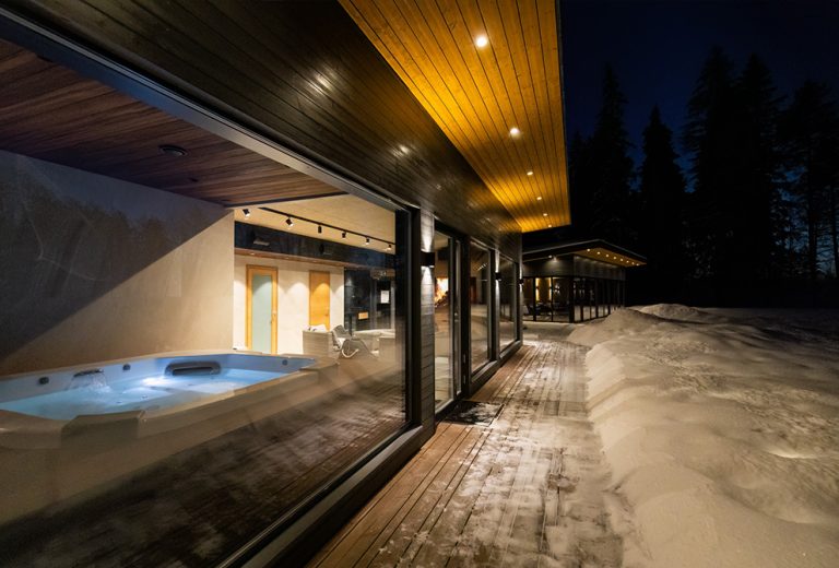 gallerianosto sauna spa