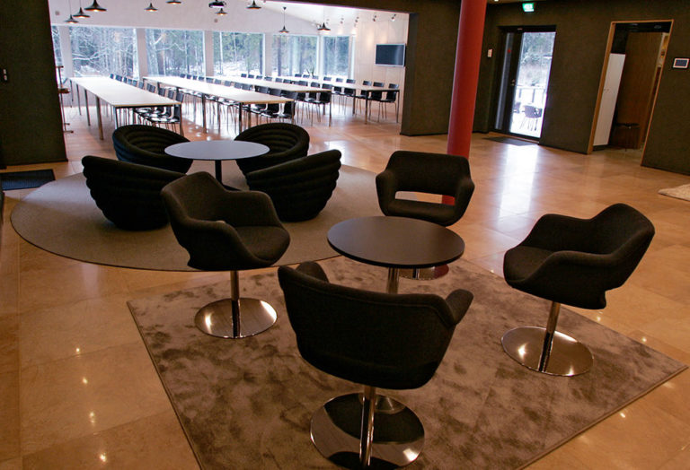Loungeryhmät